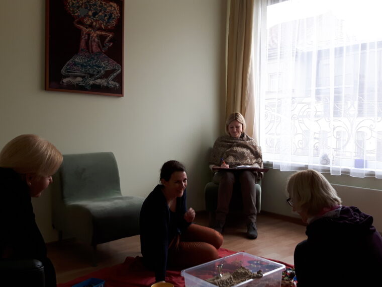 Akimirkos iš 2015–2016 m. mokymo programų ir seminarų
