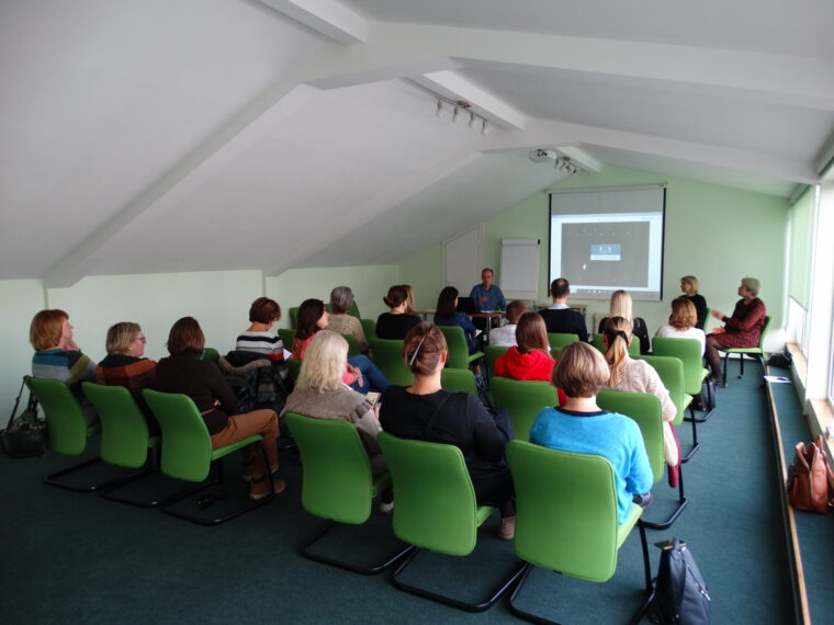 Įsimintinos akimirkos iš 2019–2020 m. mokymo programų ir seminarų